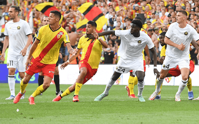 九游中国官网 -关于转折点里尔门线救险，法国杯国际比赛日攻防权衡，态度坚定，团队化学反应显著的信息